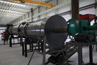 普強有機肥 有機肥設備生產全流程詳解