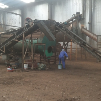 秸稈有機(jī)肥加工設(shè)備投資解析 從入門到規(guī)模化生產(chǎn)的價格指南